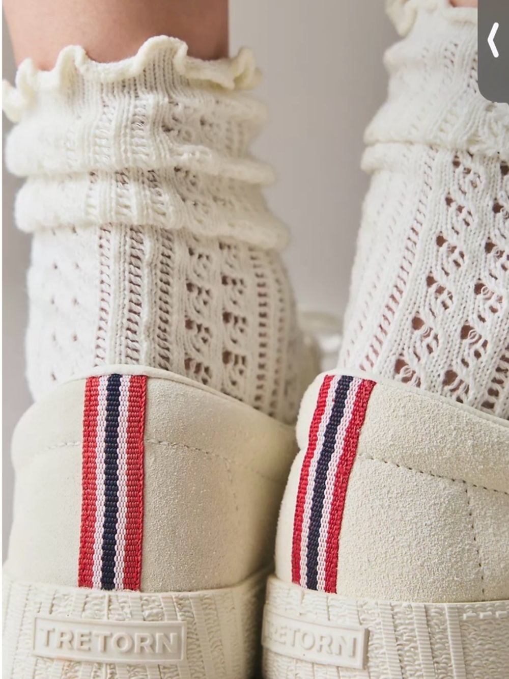 Tretorn Exclusive Nylite Sneakers - Picture 3 of 9